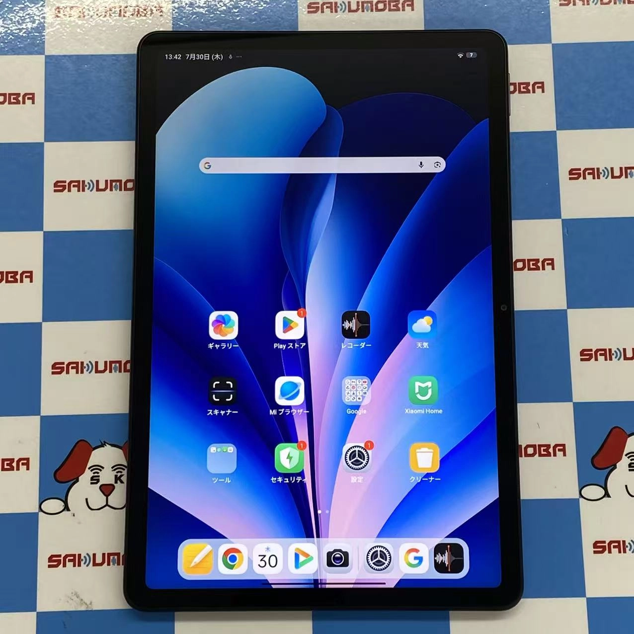Redmi Pad 2 Wi-Fiモデル 6GB/128GB グラファイトグレー 25040RP0AG美品