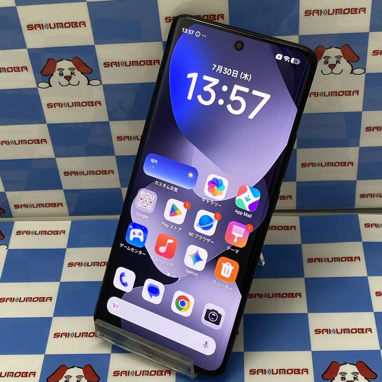 Redmi Note 15 5G 8GB/256GB ブラック 25098RA98G SIMフリー