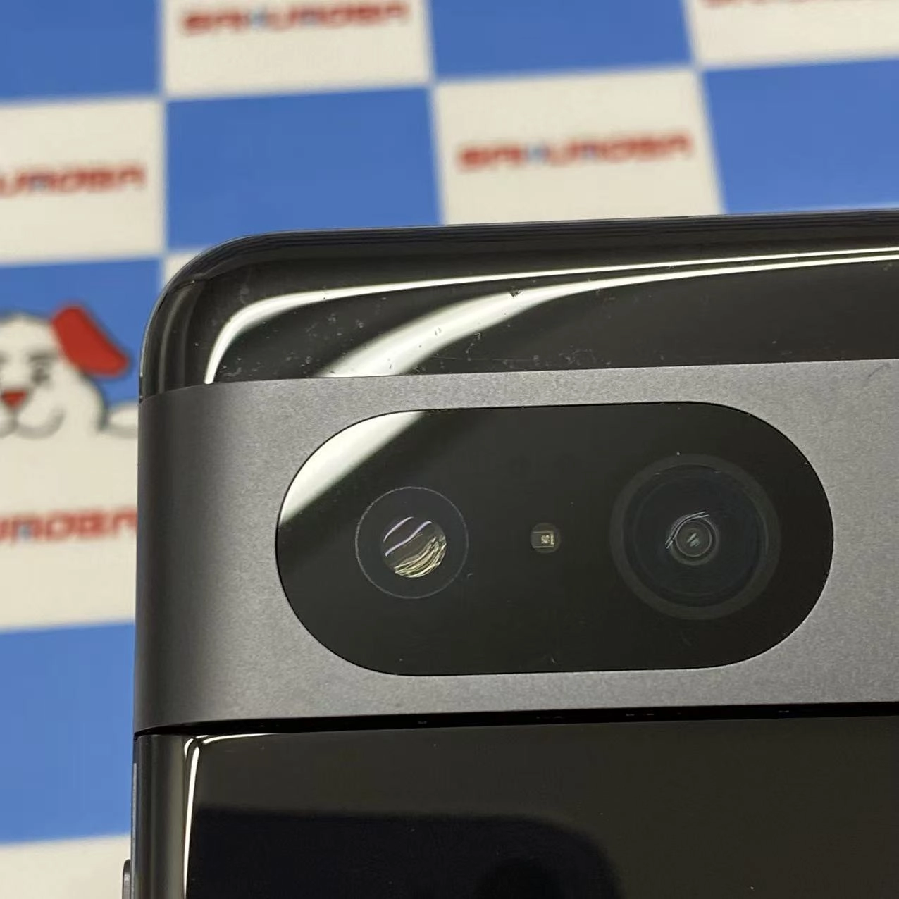 Google Pixel 8 256GB Obsidian GZPF0 SIMフリー ジャンク品