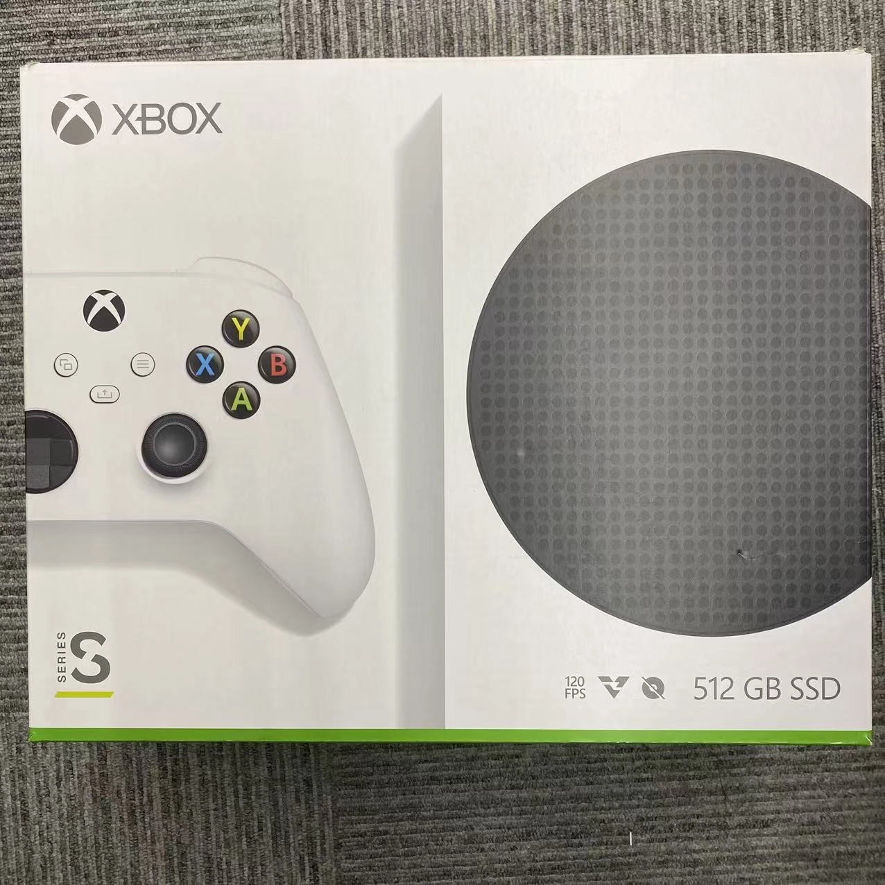 Xbox Series S RRS-00015 512GB ロボット ホワイト 美品