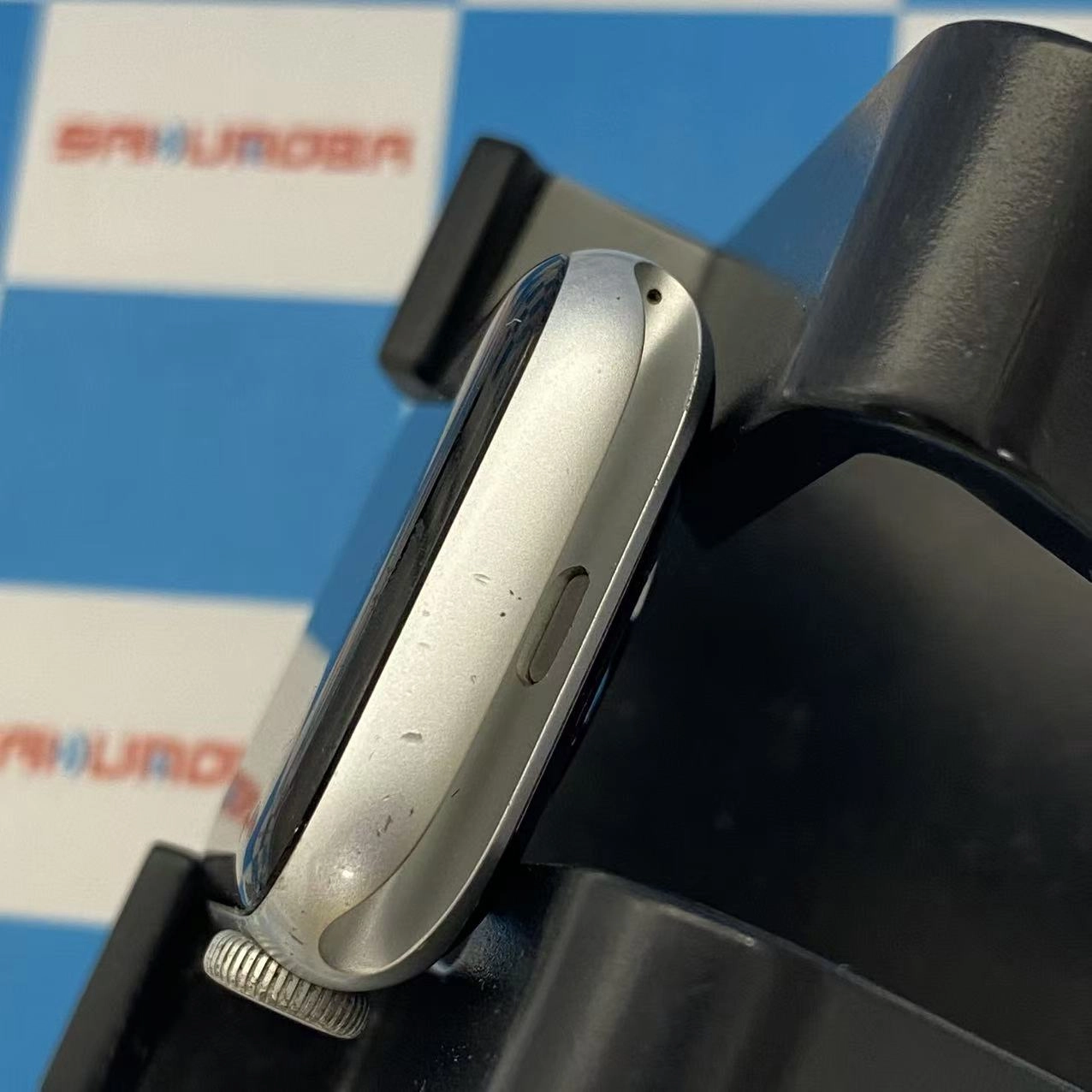 Apple Watch Series5 40mm GPSモデル 32GB シルバー MWV62J/A訳あり品