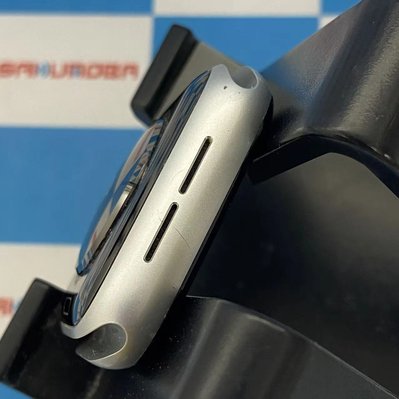 Apple Watch Series5 40mm GPSモデル 32GB シルバー MWV62J/A訳あり品