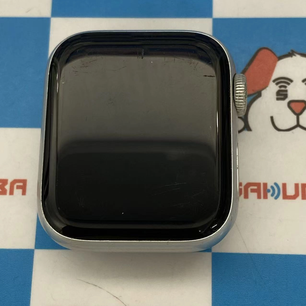 Apple Watch Series5 40mm GPSモデル 32GB シルバー MWV62J/A訳あり品