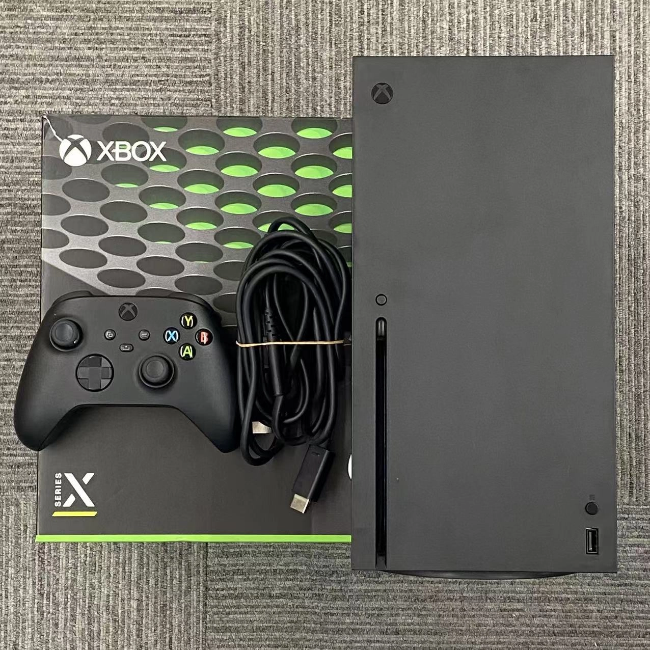 Xbox Series X RRT-00015 1TB カーボン ブラック 1882