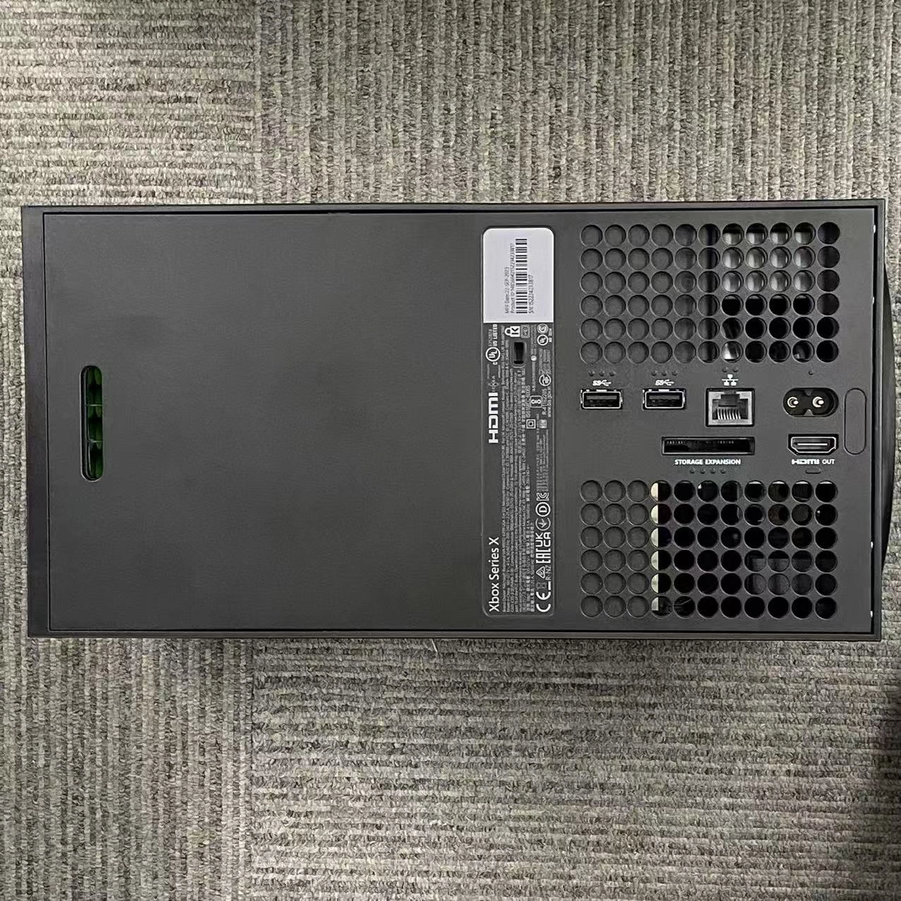 Xbox Series X RRT-00015 1TB カーボン ブラック 1882