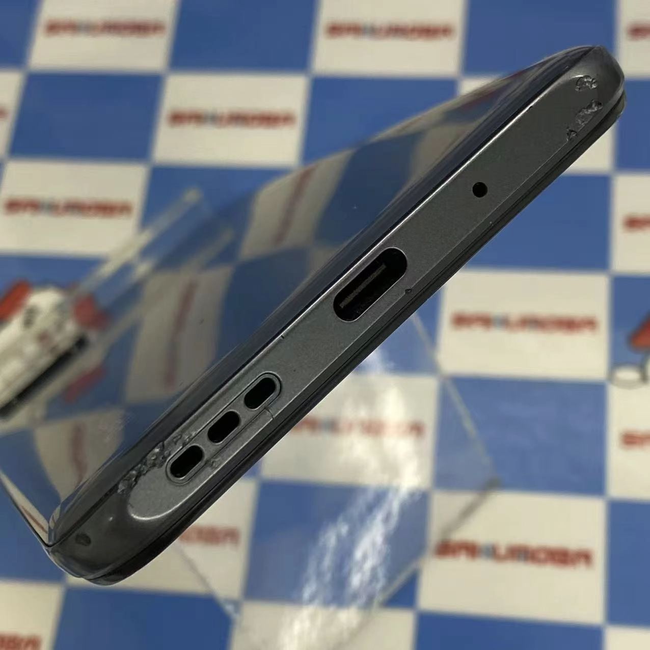 Redmi Note 10T 64GB ナイトタイムブルー A101XM SoftBank版SIMフリージャンク品