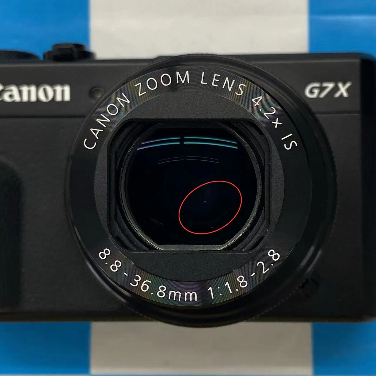 PowerShot G7 X Mark II PSG7XMARKⅡ
