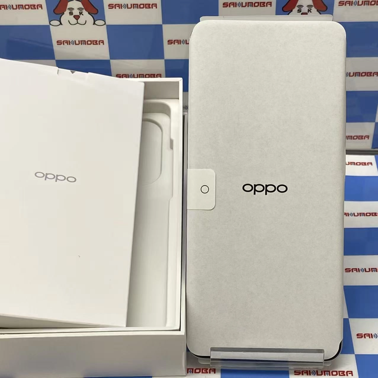 OPPO A5 5G 128GB ホワイト OPG06 UQmobile版SIMフリー 開封未使用品