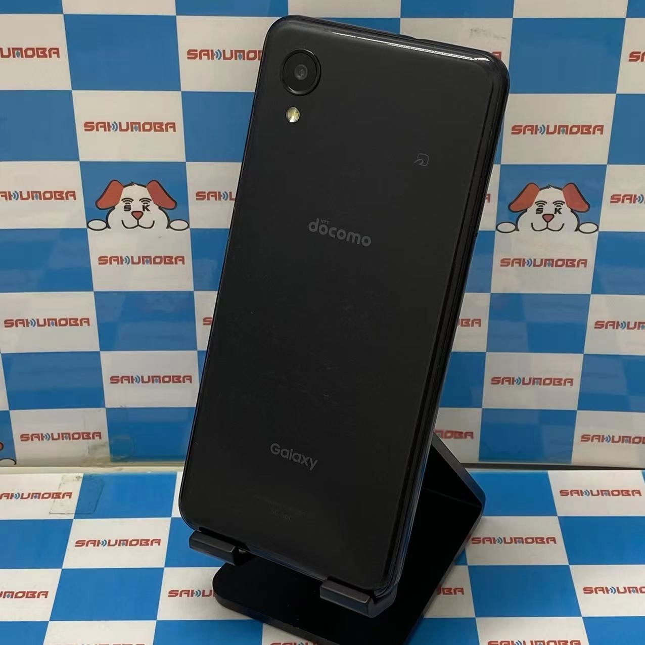 Galaxy A23 5G 4GB/64GB ブラック SC-56C docomo版SIMフリー
