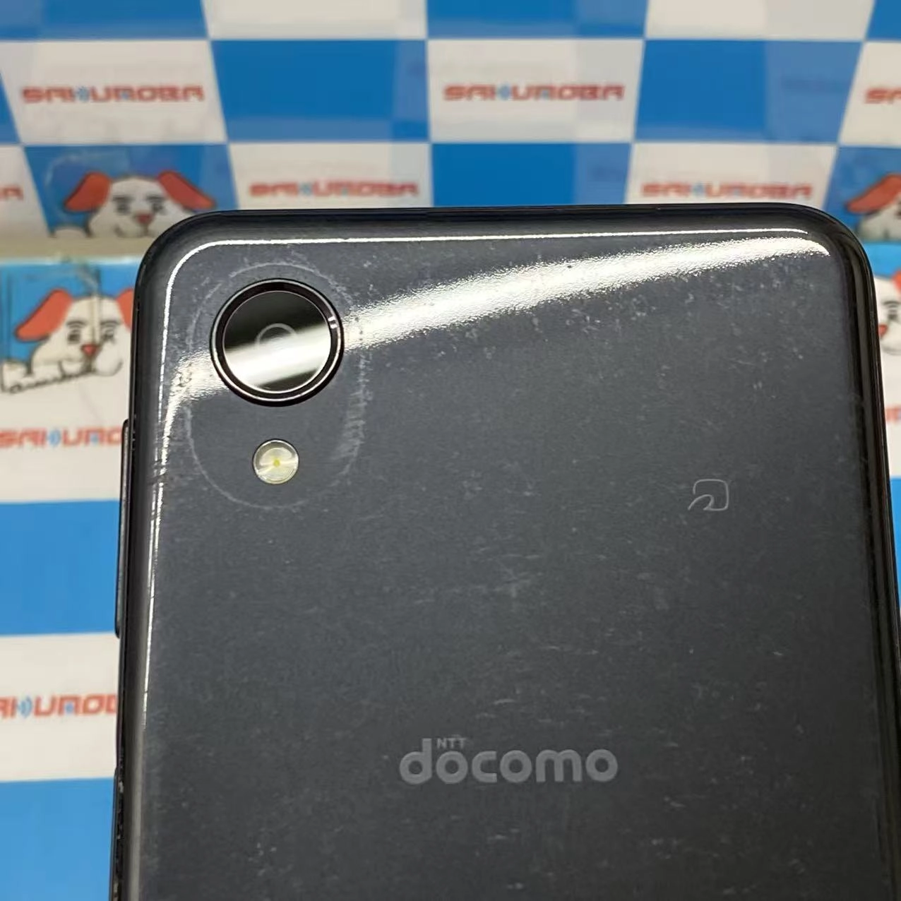 Galaxy A23 5G 4GB/64GB ブラック SC-56C docomo版SIMフリー