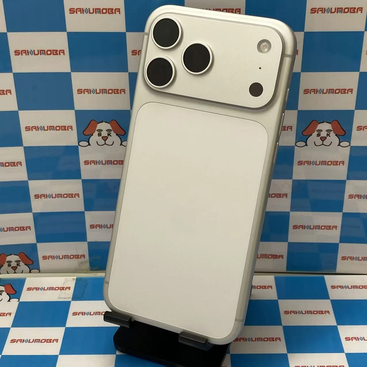 iPhone 17 Pro Max 1TB シルバー MFYF4J/A SIMフリー 新品同様