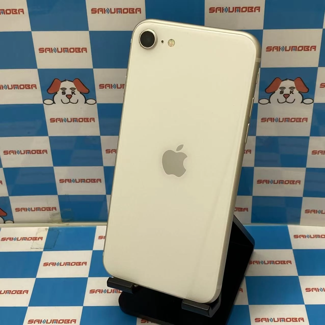 iPhoneSE 第3世代 128GB スターライト MMYG3J/A SIMフリー 美品