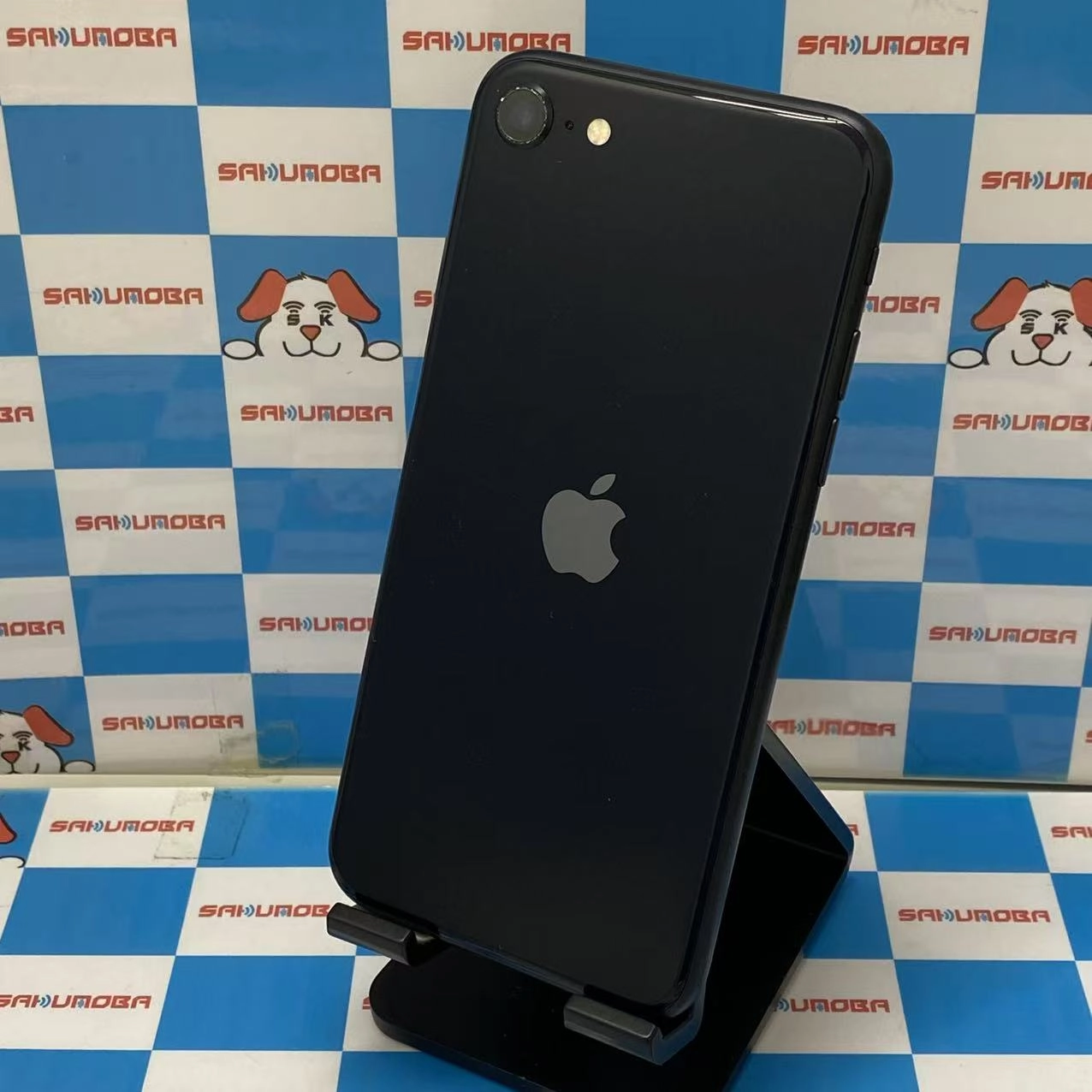 iPhoneSE 第3世代 64GB ミッドナイト MMYC3J/A SoftBank版SIMフリー