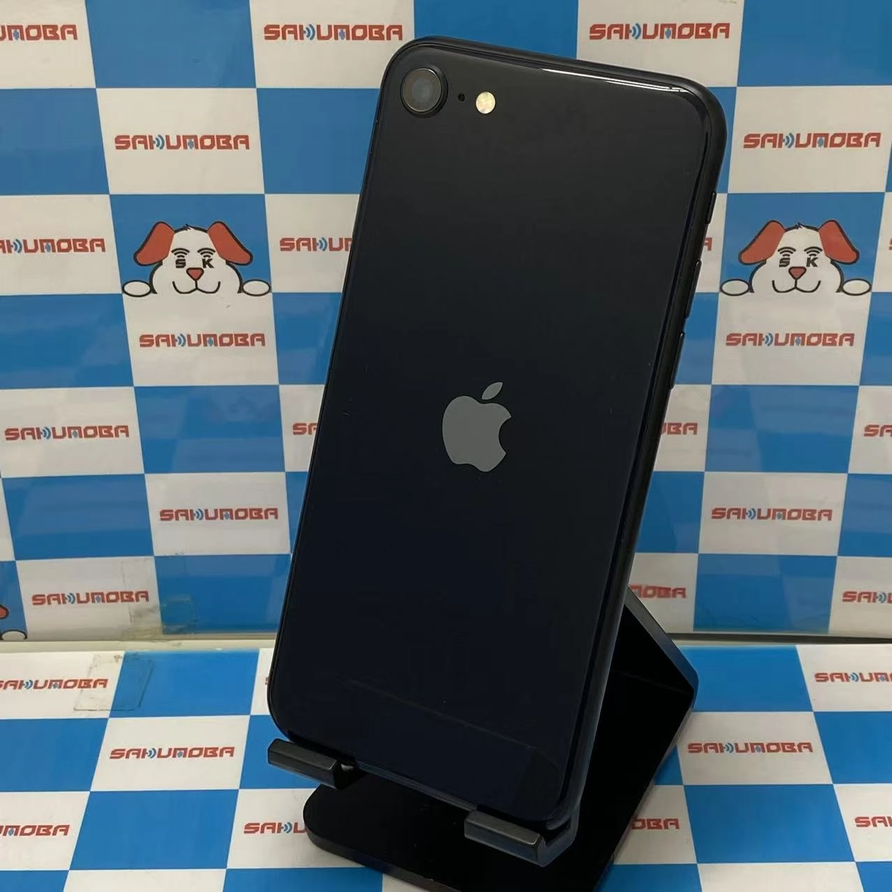 iPhoneSE 第3世代 64GB ミッドナイト MMYC3J/A SoftBank版SIMフリー 美品