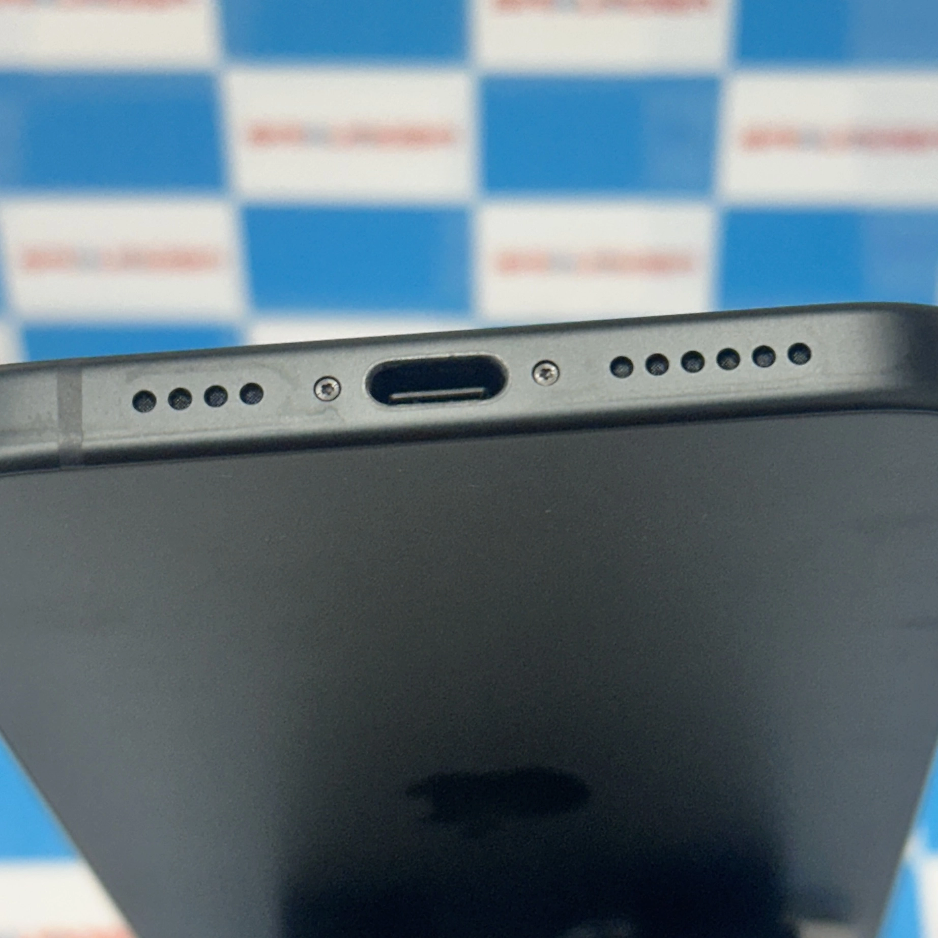 iPhone15 Plus 256GB ブラック MU0F3J/A SIMフリー