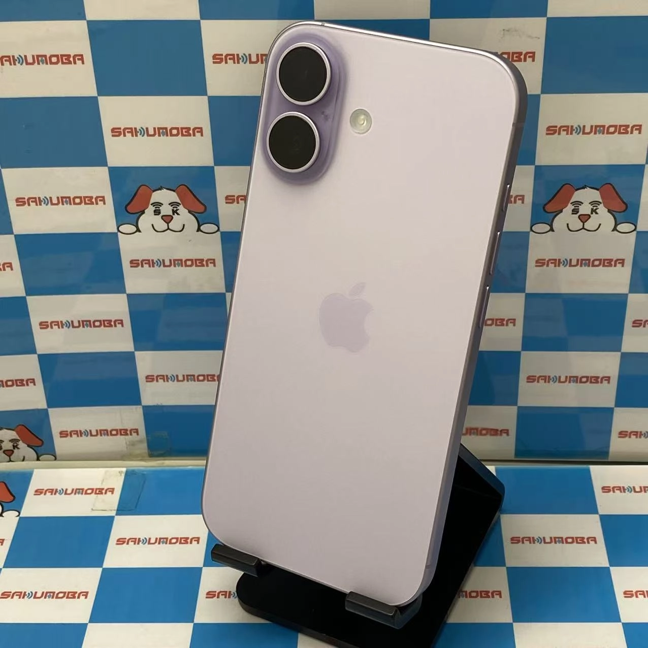 iPhone 17 256GB ラベンダー MG6A4J/A docomo版SIMフリー 極美品