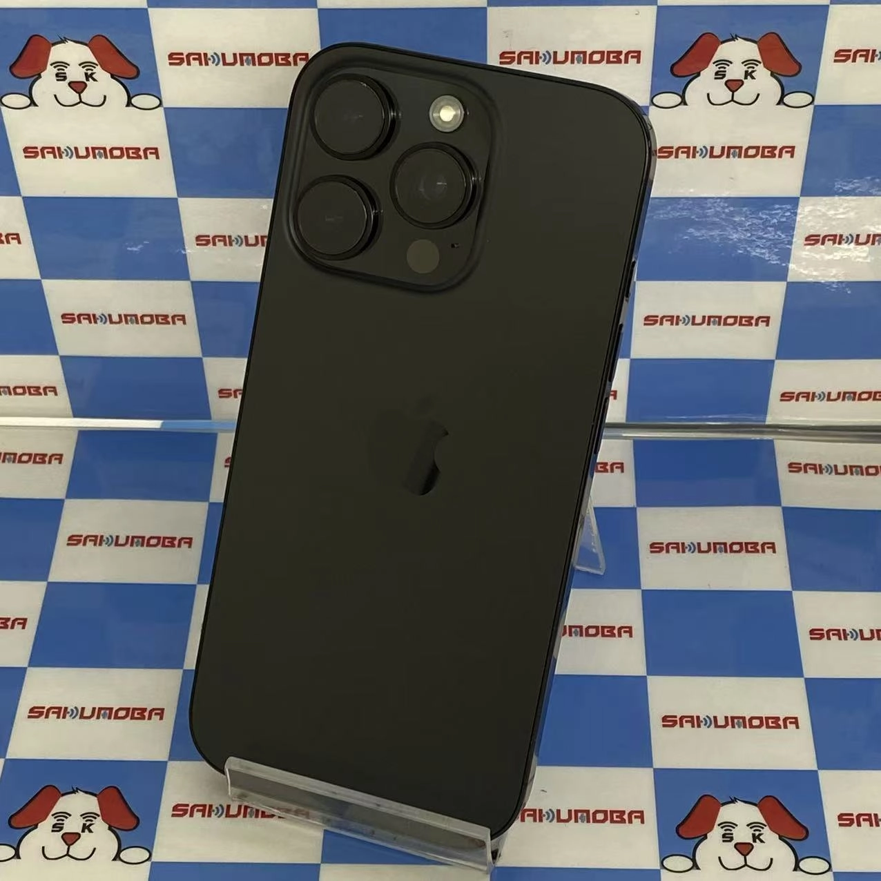 iPhone16 Pro 128GB ブラックチタニウム MYMV3J/A SoftBank版SIMフリー