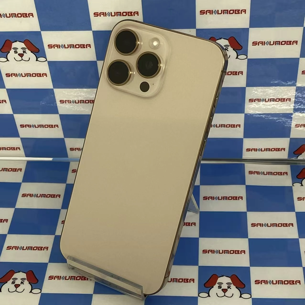 iPhone16 Pro Max 256GB デザートチタニウム MYWJ3J/A SIMフリー新品同様