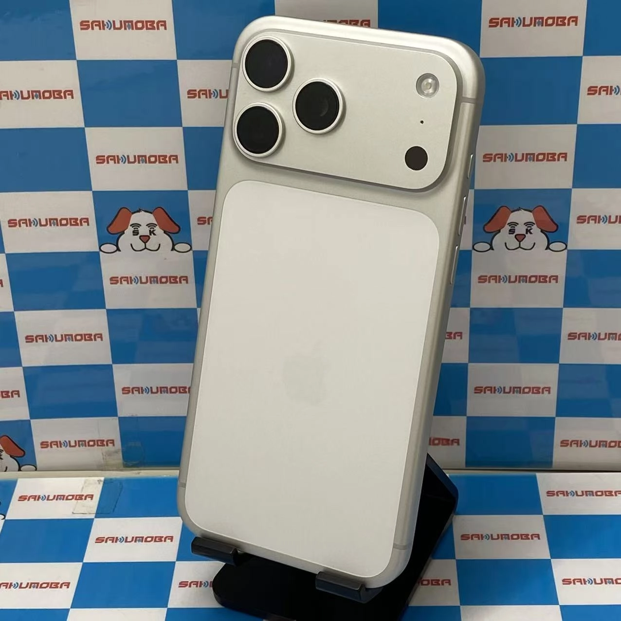 iPhone 17 Pro Max 256GB シルバー MFY84J/A SoftBank版SIMフリー 新品同様