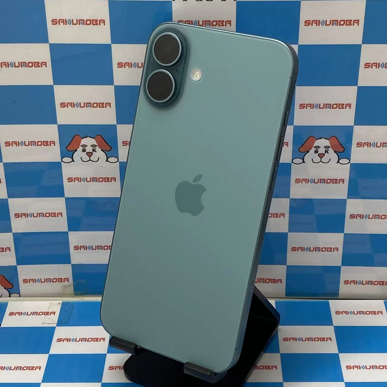 iPhone16 Plus 128GB ティール MXVF3J/A SIMフリー