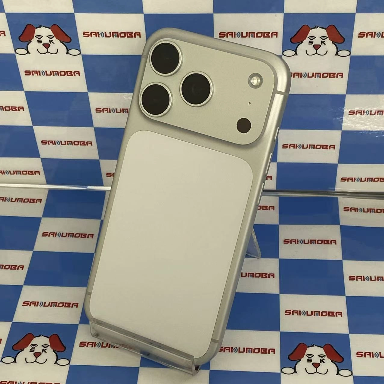iPhone 17 Pro 256GB シルバー NG854J/A AU版SIMフリー新品同様 au