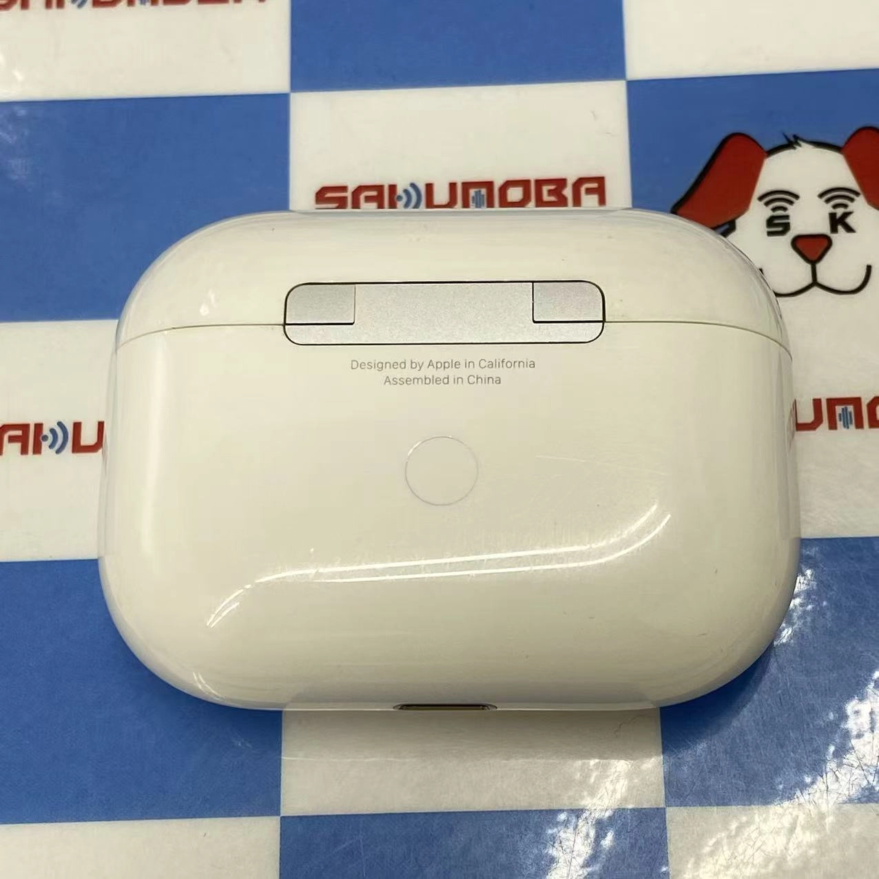 AirPods Pro 第1世代 2019年モデル ホワイト MWP22J/A  ジャンク品