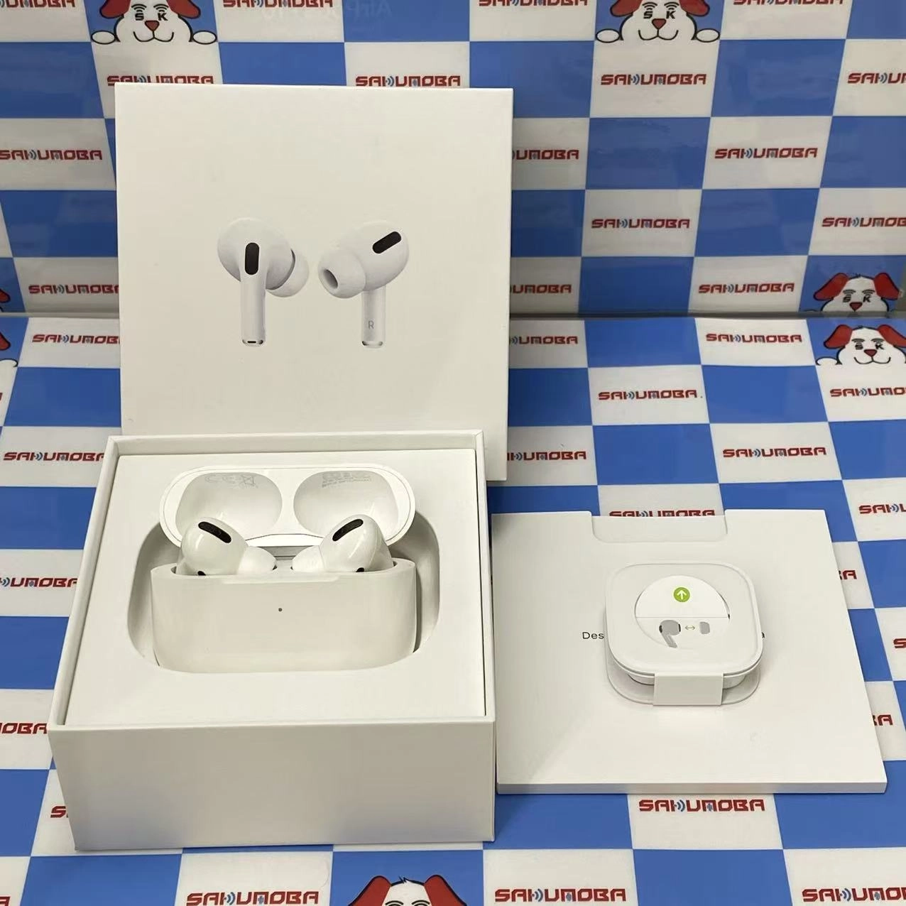 AirPods Pro 第1世代 2019年モデル ホワイト MWP22J/A  ジャンク品