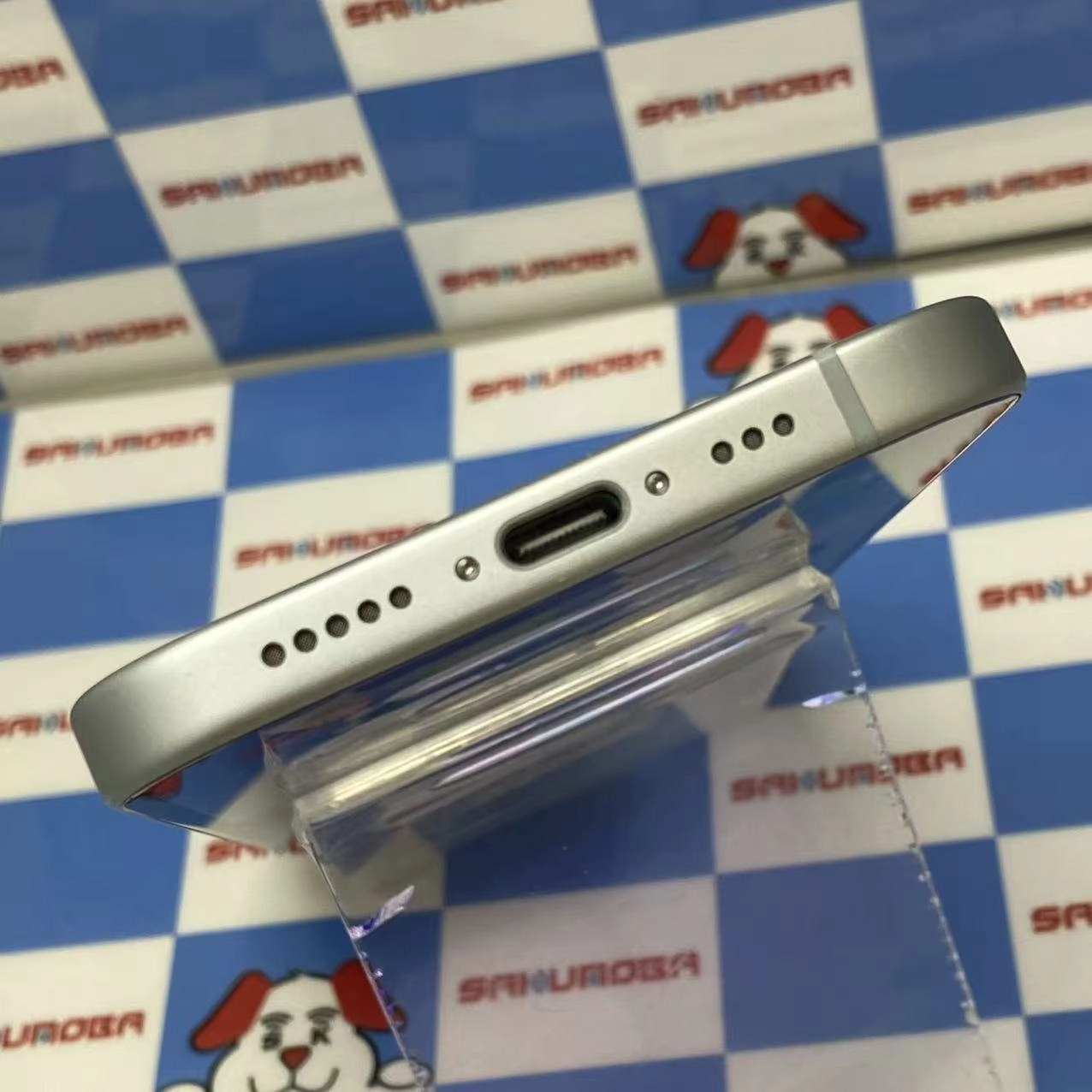 iPhone15 128GB ブルー MTML3J/A SIMフリー 美品