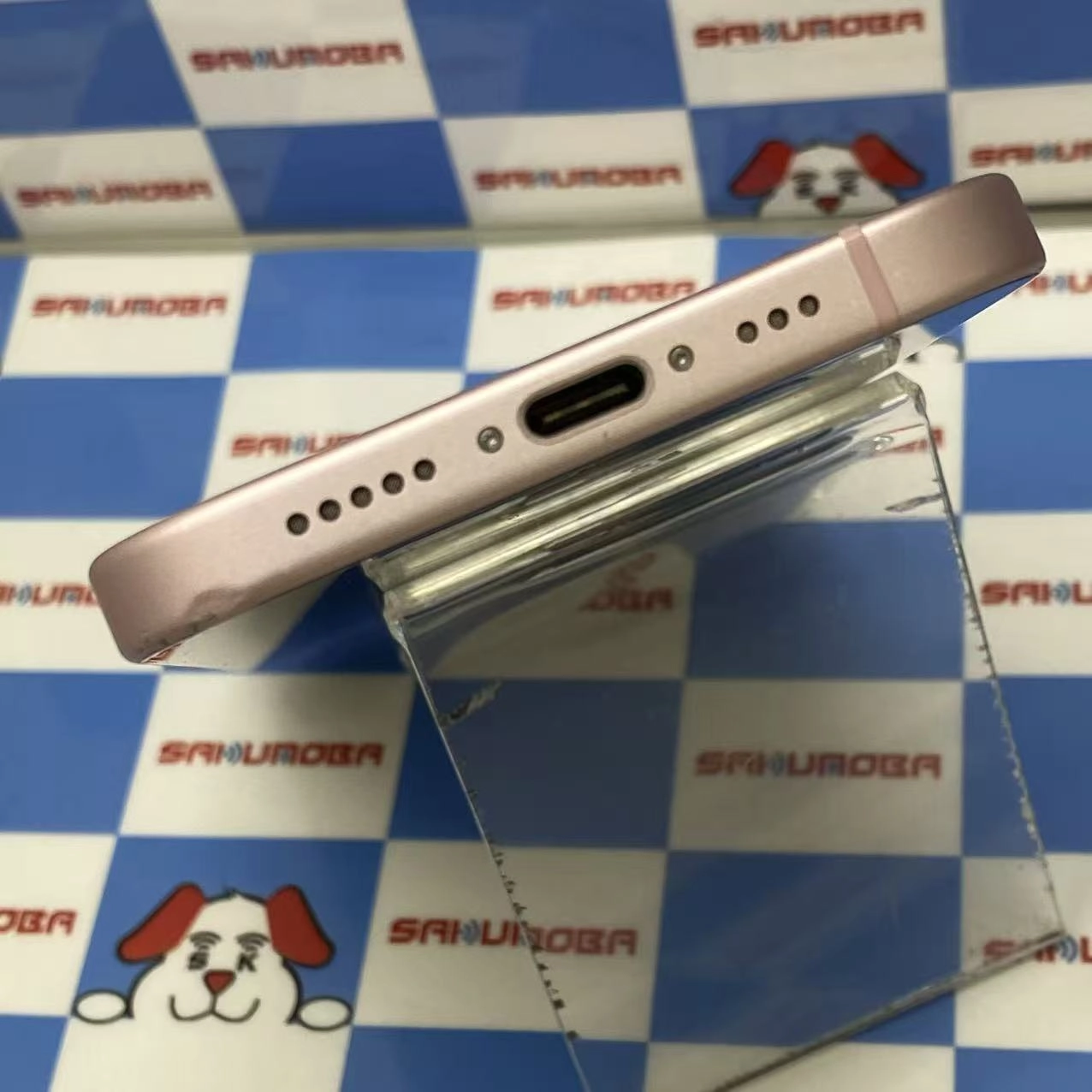 iPhone15 256GB ピンク MTMP3J/A SIMフリー