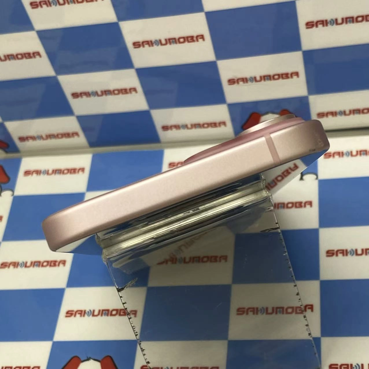 iPhone15 256GB ピンク MTMP3J/A SIMフリー