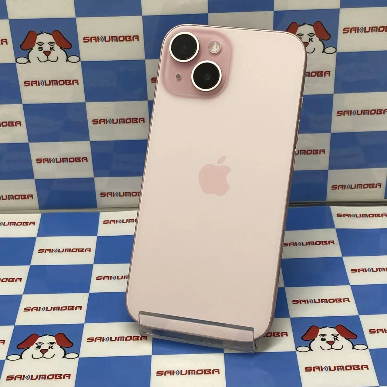 iPhone15 256GB ピンク MTMP3J/A SIMフリー