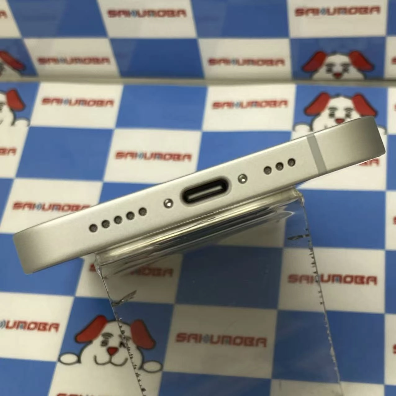 iPhone 16e 128GB ホワイト MD1R4J/A SIMフリー
