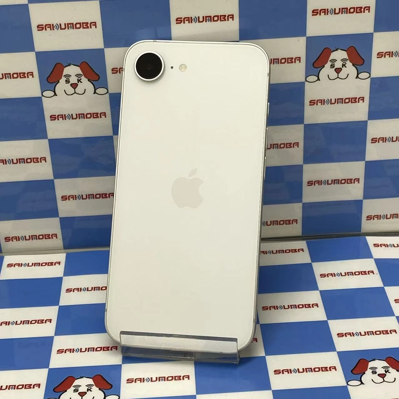 iPhone 16e 128GB ホワイト MD1R4J/A SIMフリー
