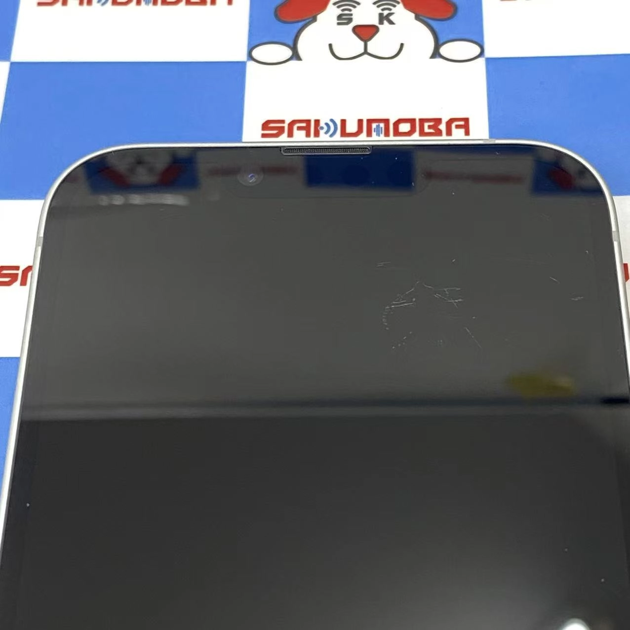 iPhone 16e 128GB ホワイト MD1R4J/A SIMフリー
