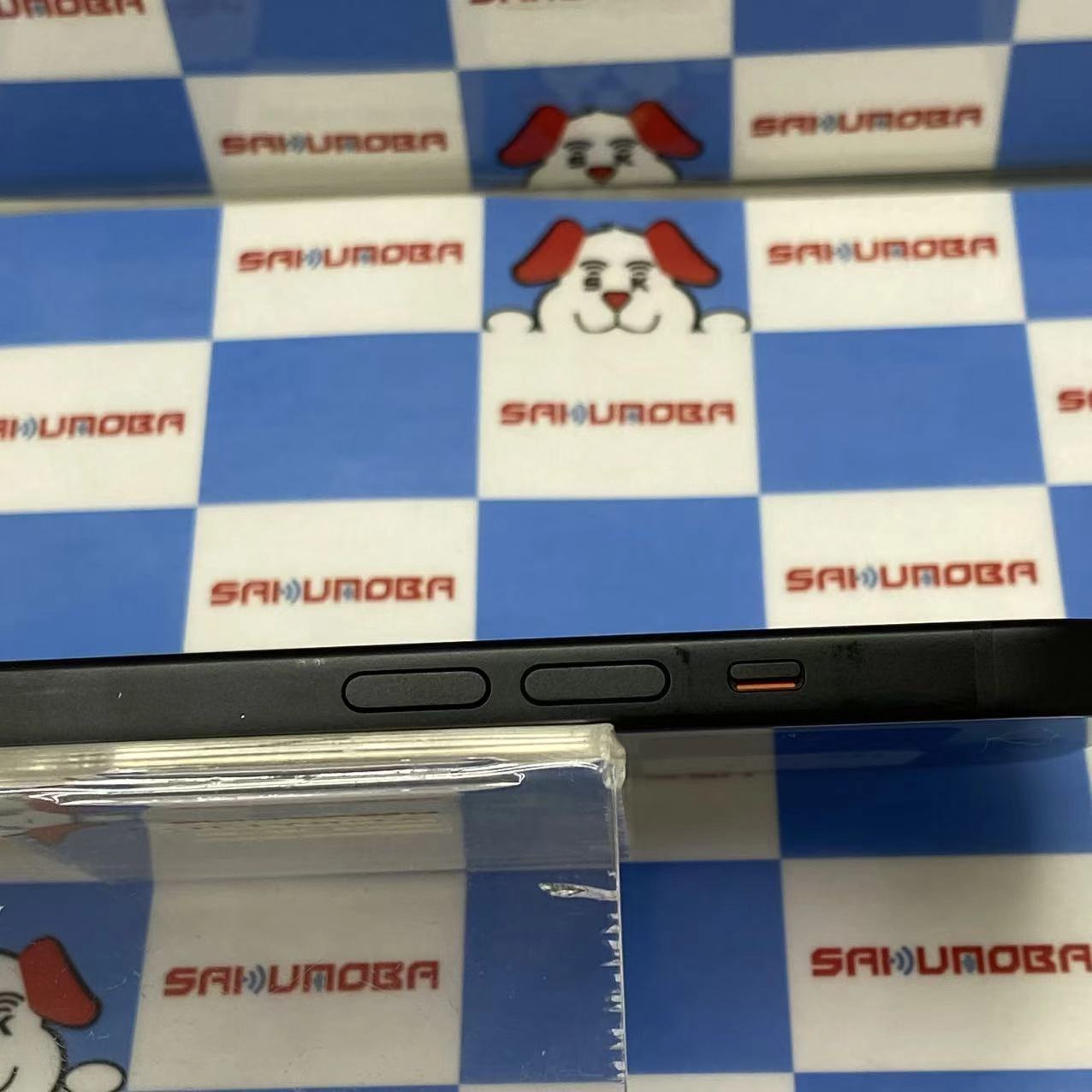 iPhone15 128GB ブラック MTMH3J/A AU版SIMフリー