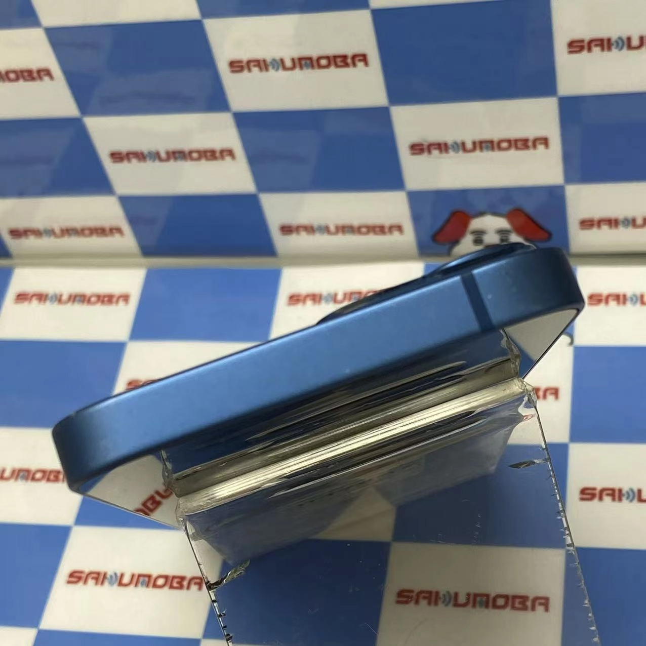iPhone13 mini 128GB ブルー MLJH3J/A SoftBank