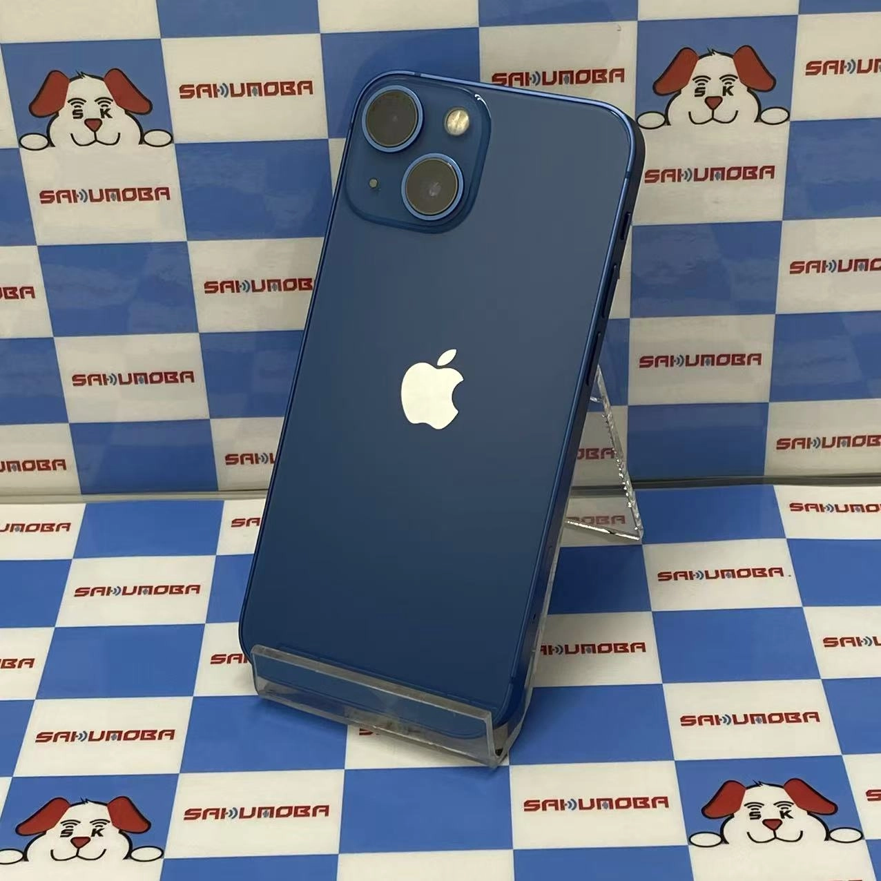 iPhone13 mini 128GB ブルー MLJH3J/A SoftBank