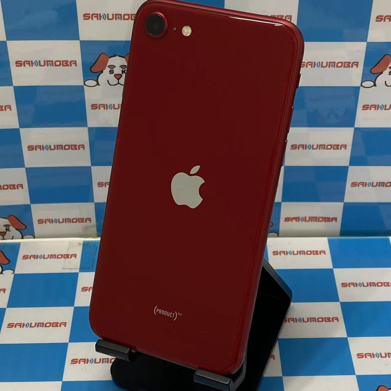 iPhoneSE 第3世代 64GB Product Red MMYE3J/A AU版SIMフリー