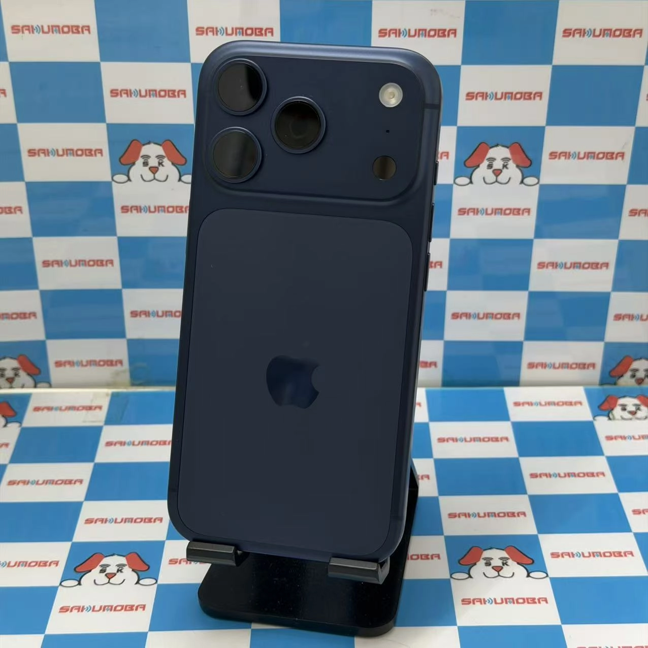 iPhone 17 Pro 512GB ディープブルー MG8C4J/A Apple版SIMフリー 新品同様