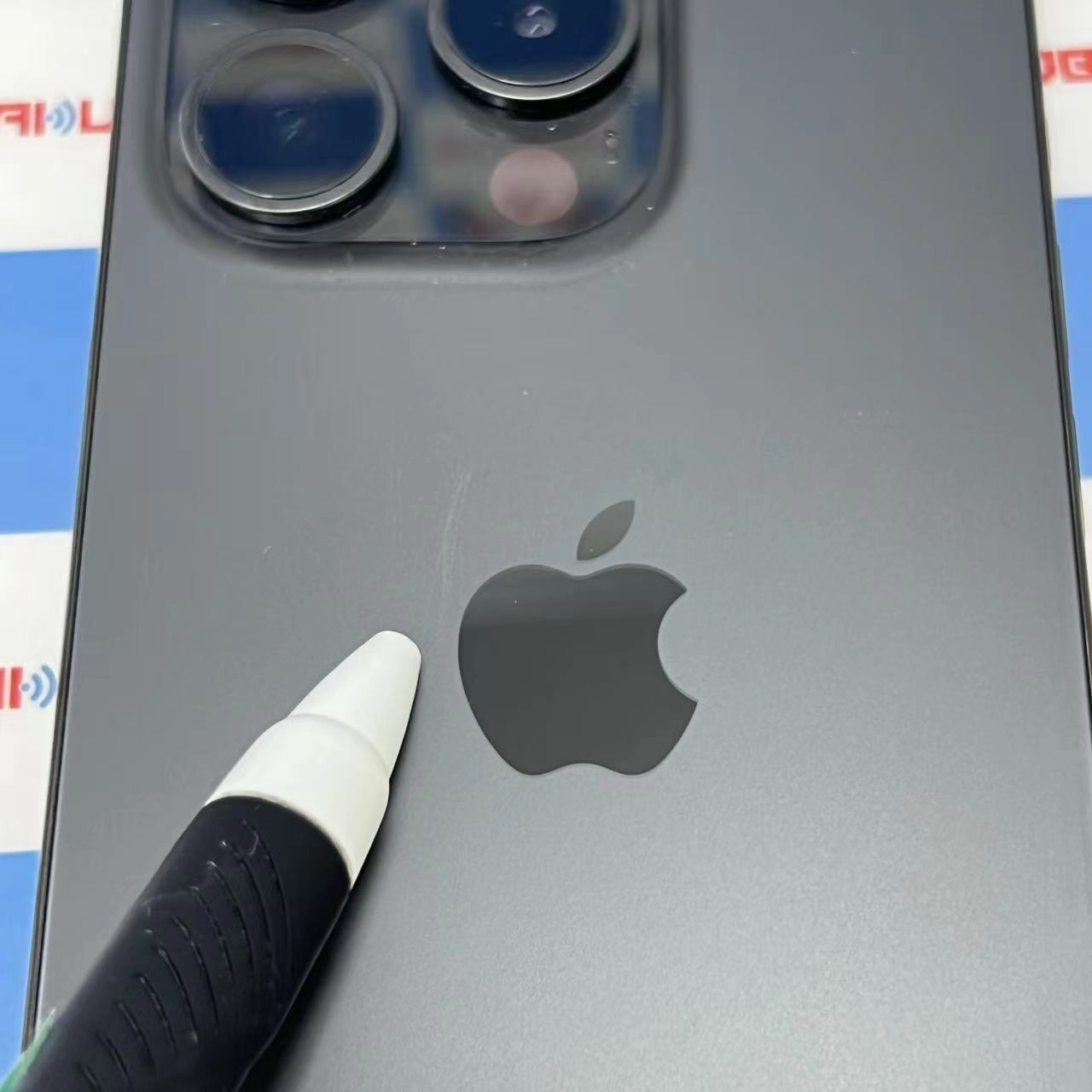 iPhone15 Pro 128GB ブラックチタニウム MTU73J/A SIMフリー