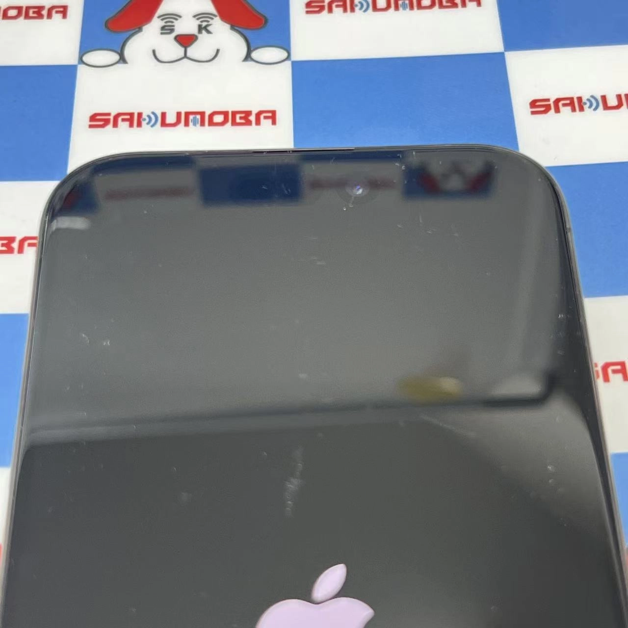 iPhone15 Pro 128GB ブラックチタニウム MTU73J/A SIMフリー