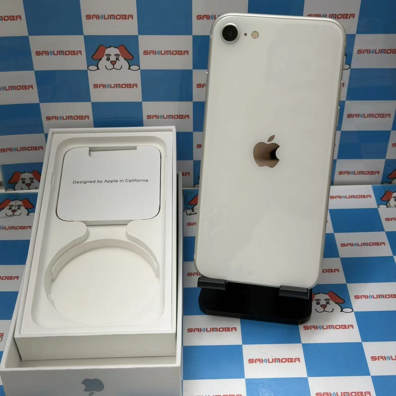 iPhoneSE 第3世代 64GB スターライト MMYD3J/A SoftBank版SIMフリー ジャンク品
