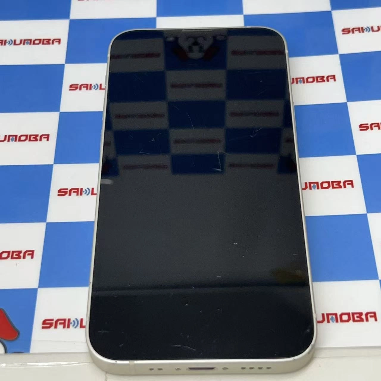 iPhone13 mini 128GB スターライト MLJE3J/A SIMフリー ジャンク品