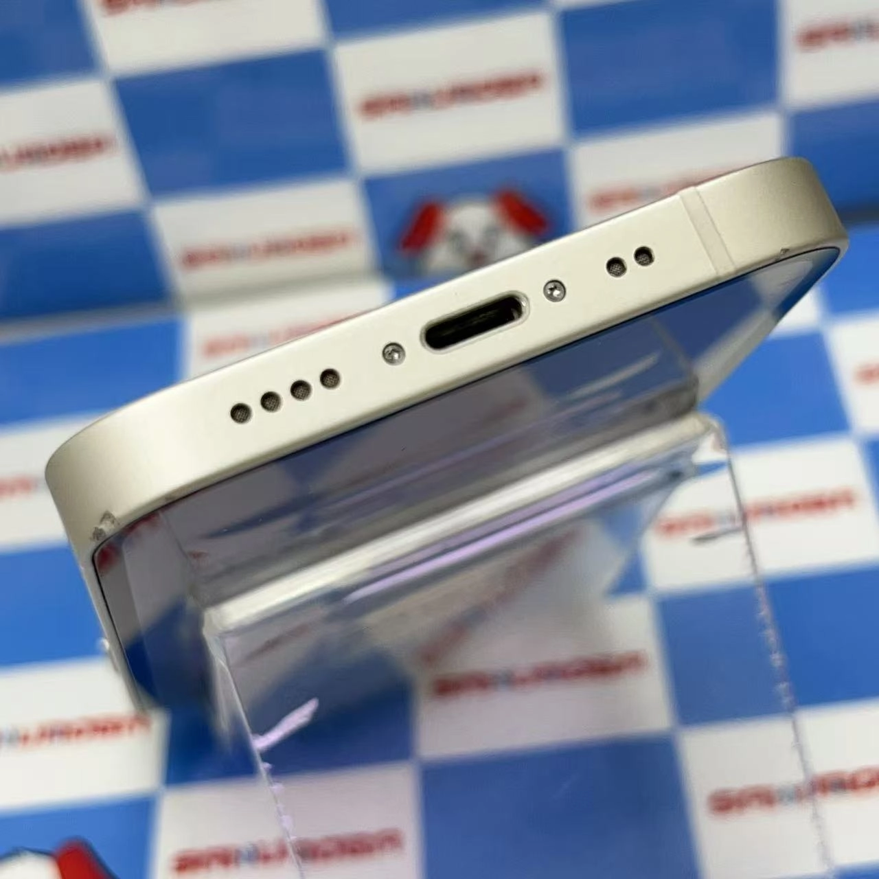iPhone13 mini 128GB スターライト MLJE3J/A SIMフリー ジャンク品