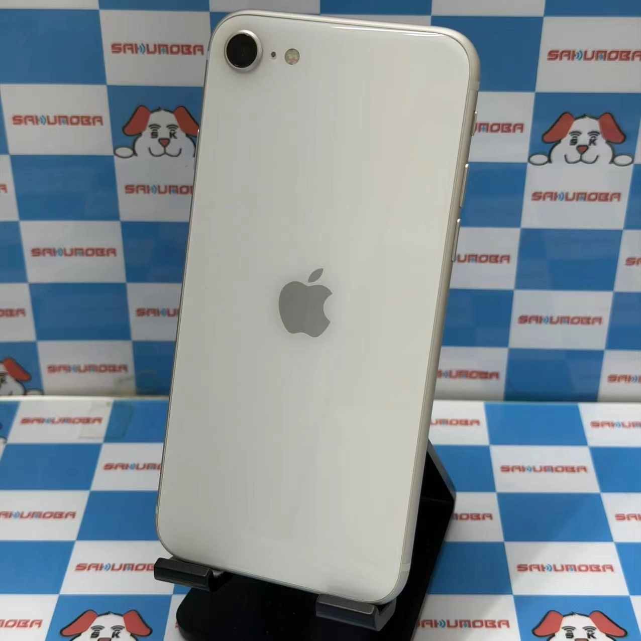 iPhoneSE 第3世代 64GB スターライト MMYD3J/A 楽天モバイル版SIMフリー 美品