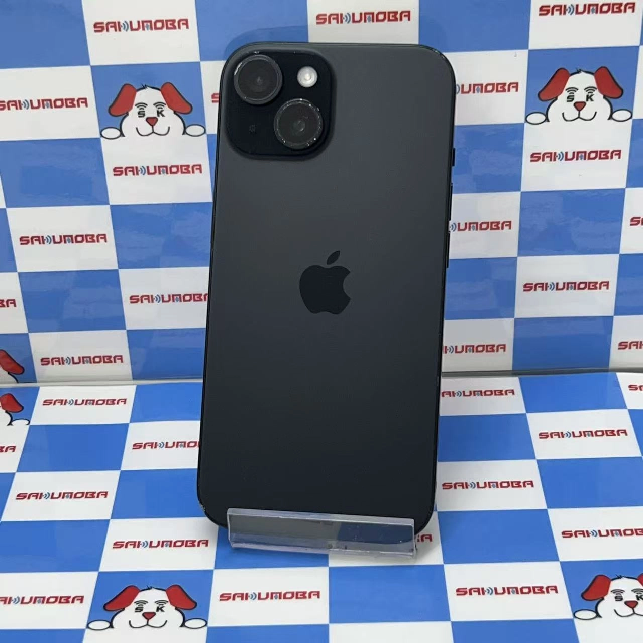 iPhone15 128GB ブラック MTMH3J/A docomo版SIMフリー
