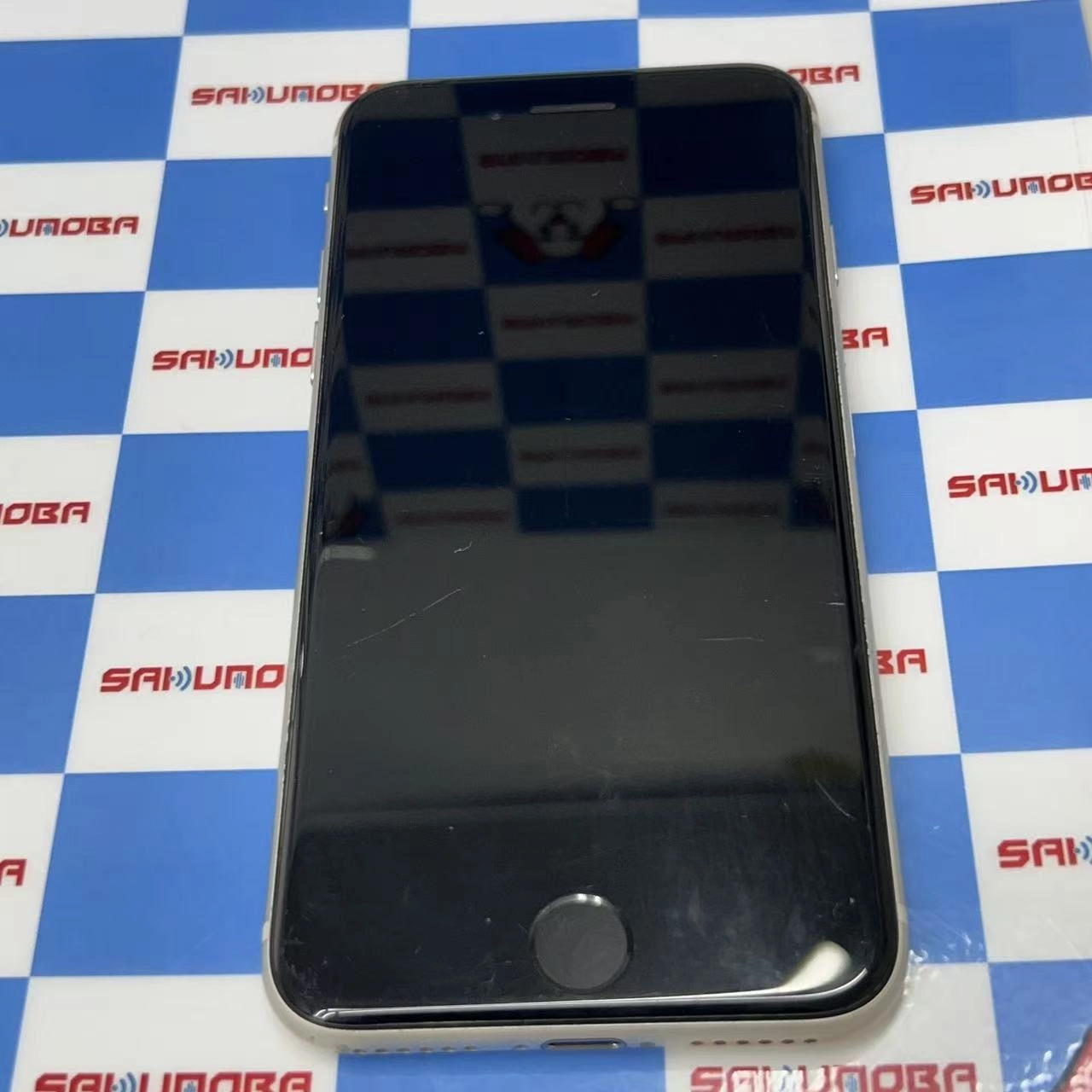 iPhoneSE 第3世代 64GB スターライト MMYD3J/A AU版SIMフリー