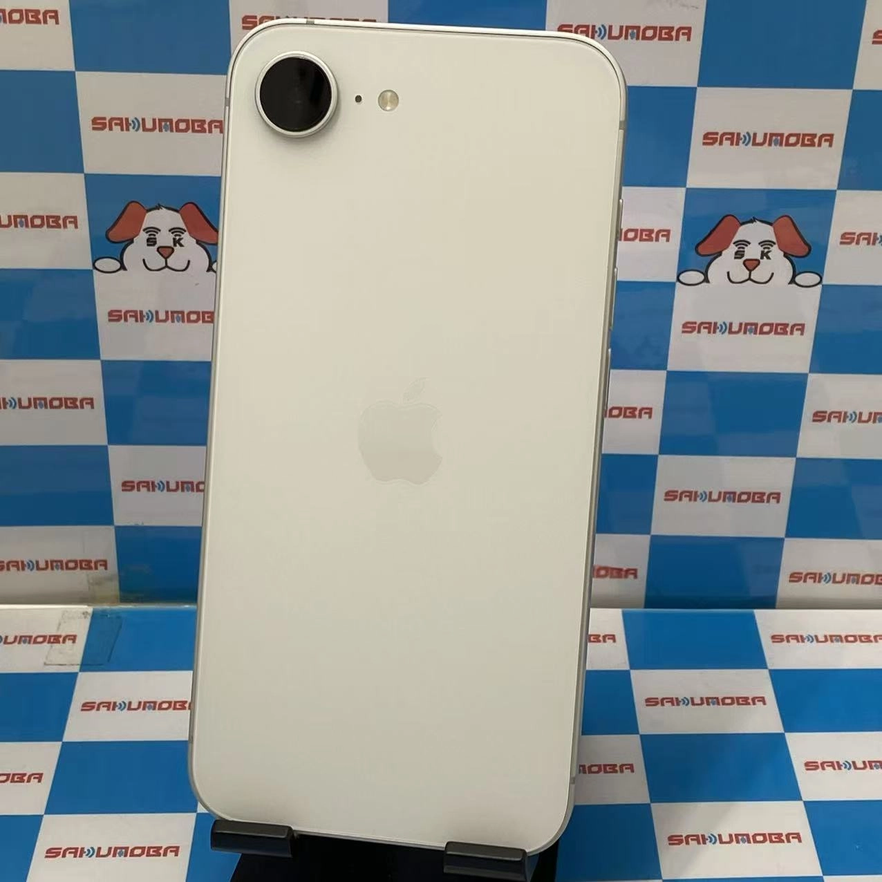 iPhone 16e 128GB ホワイト MD1R4J/A Apple版SIMフリー  新品同様