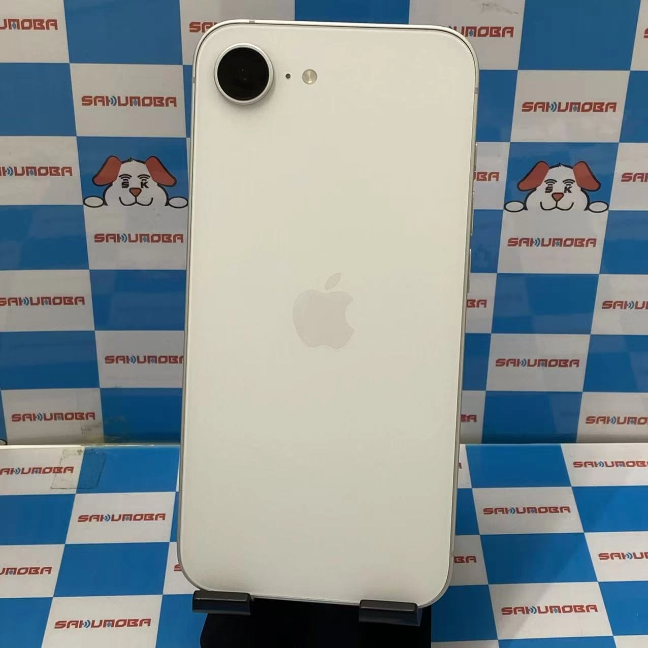 iPhone 16e 128GB ホワイト MD1R4J/A SoftBank版SIMフリー 美品
