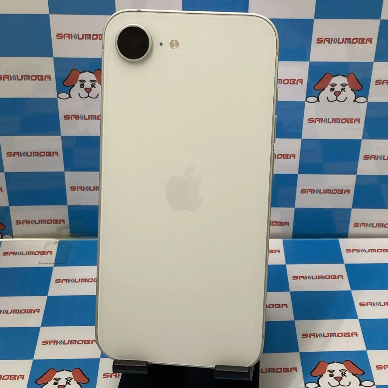 iPhone 16e 128GB ホワイト MD1R4J/A SoftBank版SIMフリー 新品同様
